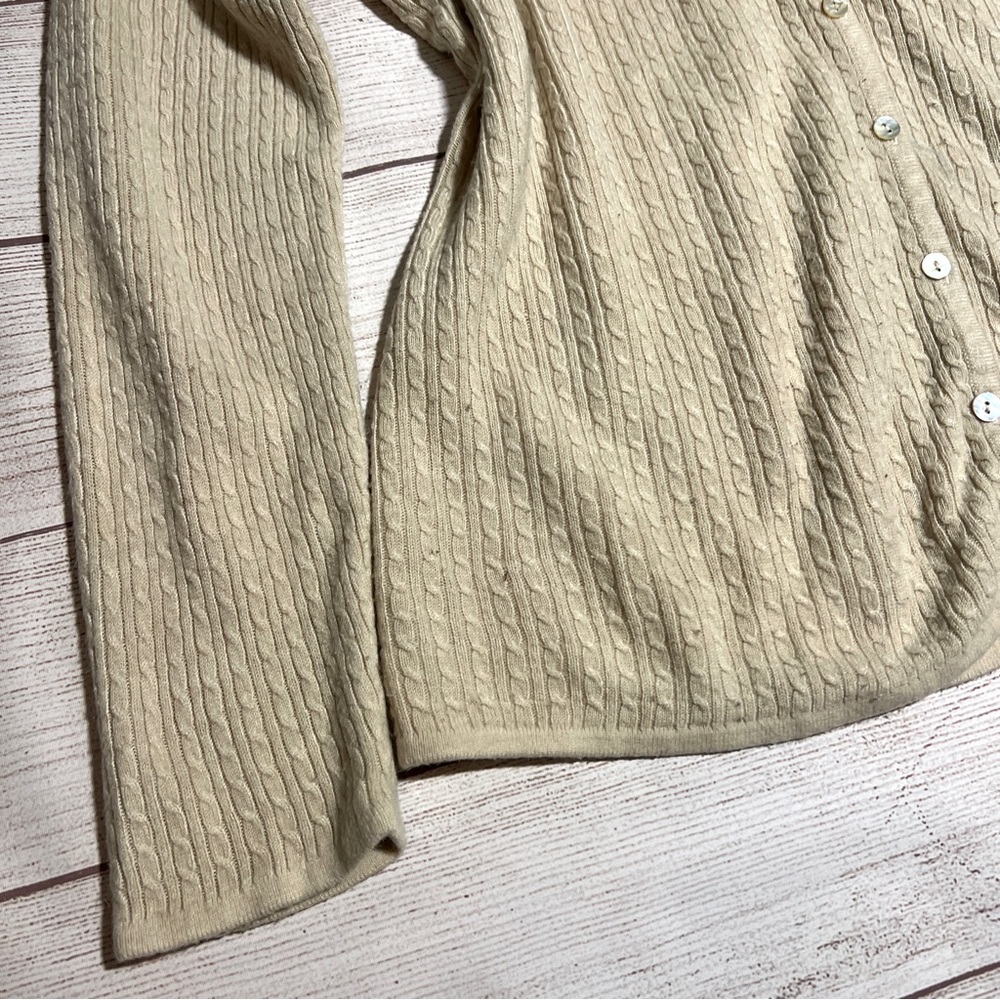 Designers Originals Knit Button Front Cardigan - Picture 4 of 13